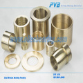 Jiashan flat sliding Bearing, #500 oiless slide guide bearing, SF-1 teflon sliding bearing